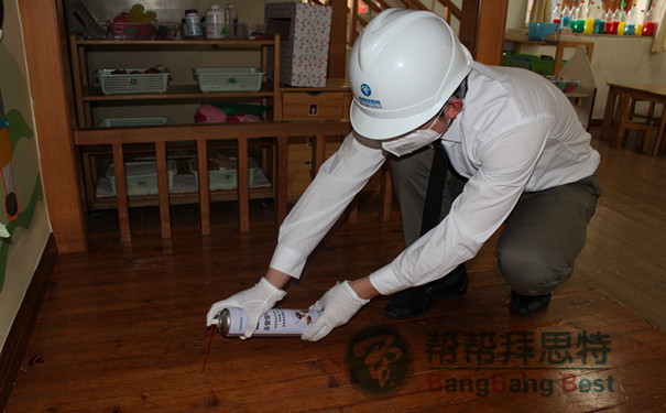 防治白蟻?zhàn)钣行У姆椒安僮鞑襟E