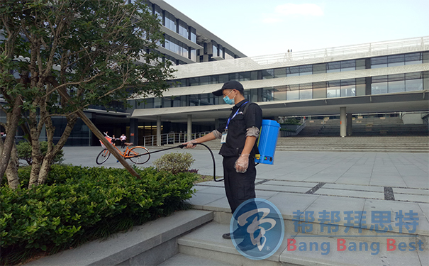 企業(yè)如何才能讓除蟲(chóng)達(dá)到最佳效果